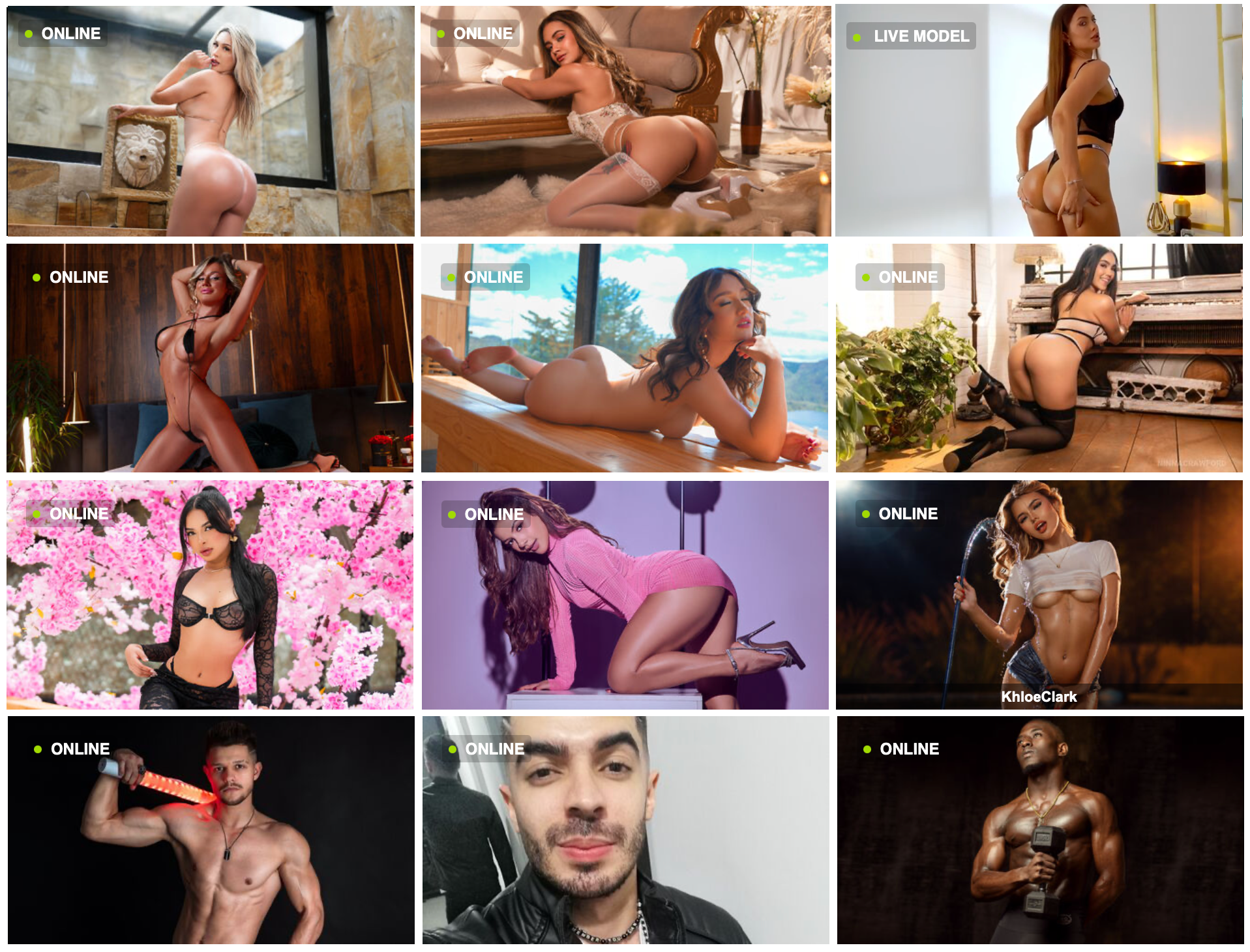 💋 Live Sex Webcamera – Real-Time Connection & Entertainment